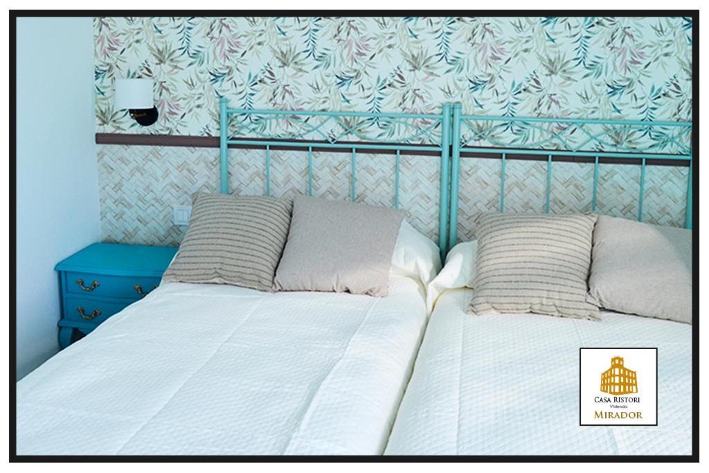 만사나레스 Casa Ristori Mirador 아파트 외부 사진
