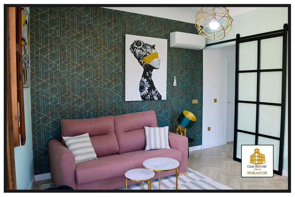 만사나레스 Casa Ristori Mirador 아파트 외부 사진