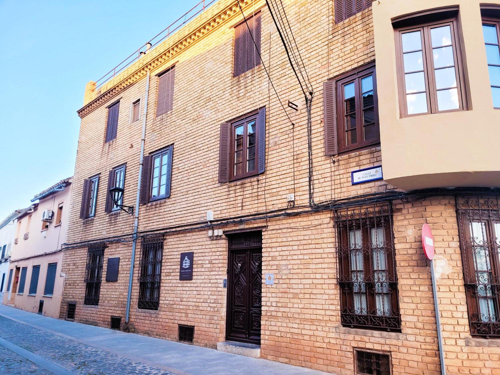 만사나레스 Casa Ristori Mirador 아파트 외부 사진