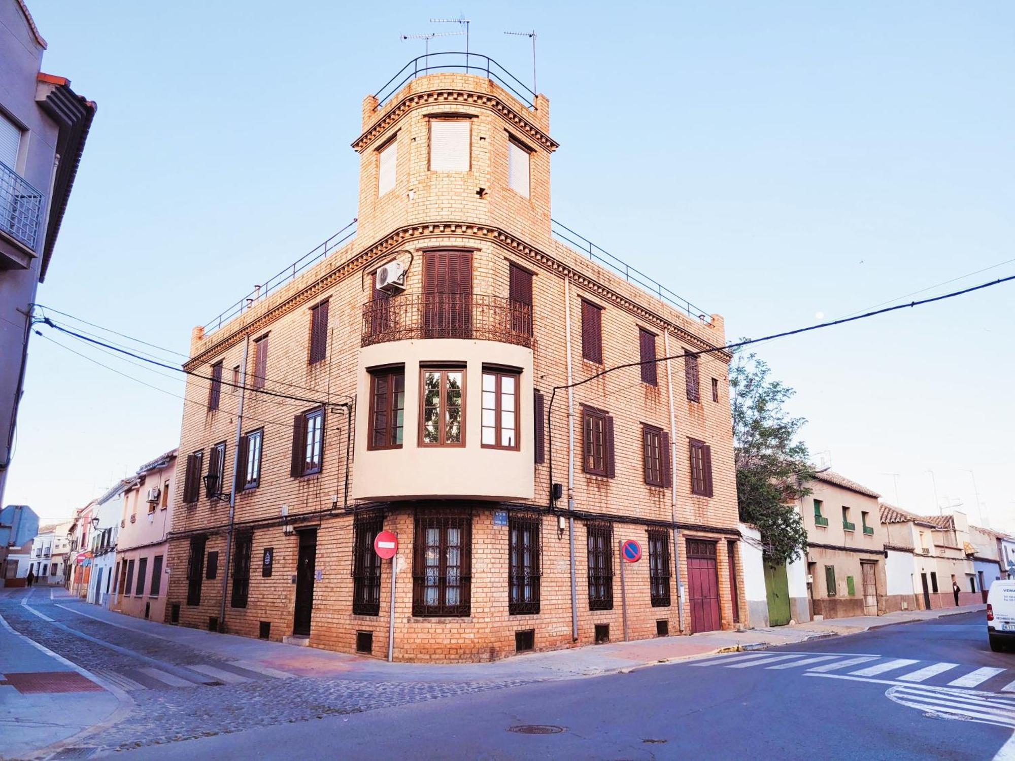 만사나레스 Casa Ristori Mirador 아파트 외부 사진