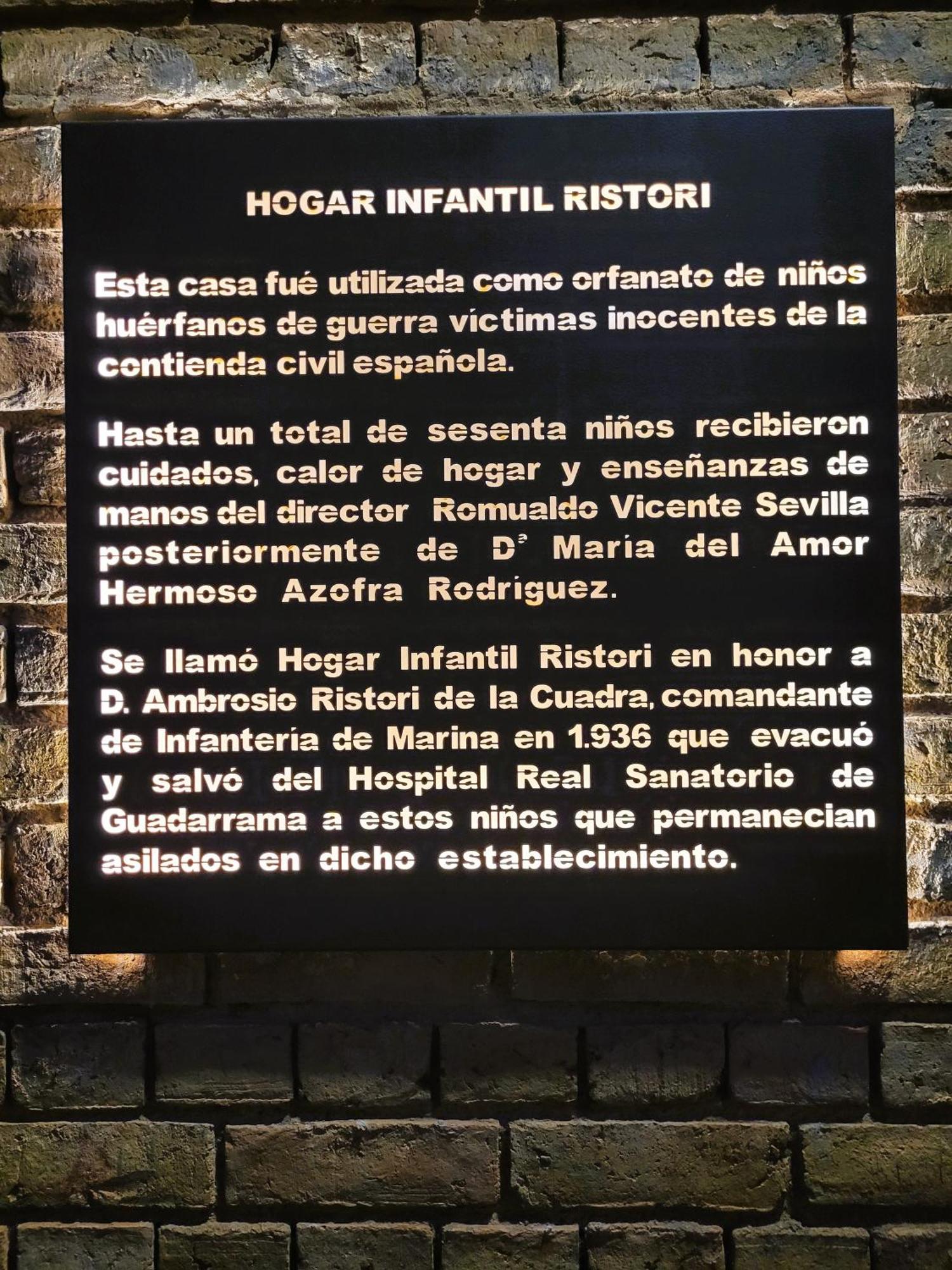만사나레스 Casa Ristori Mirador 아파트 외부 사진