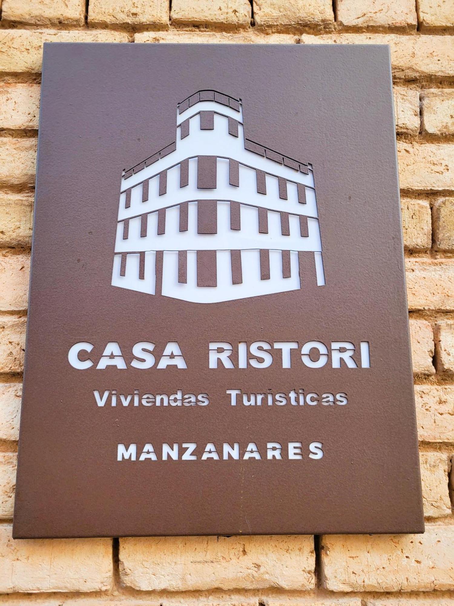 만사나레스 Casa Ristori Mirador 아파트 외부 사진