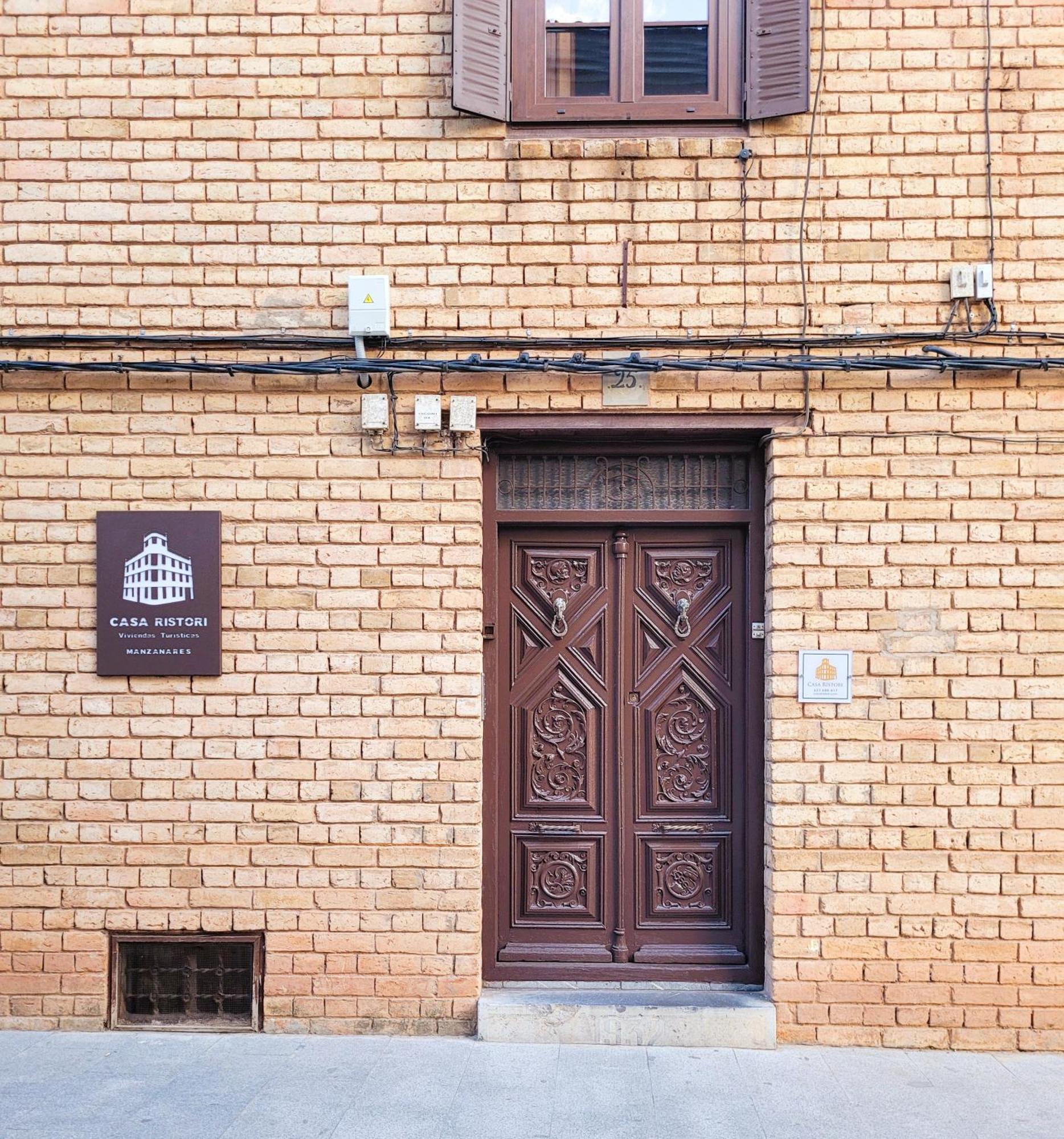 만사나레스 Casa Ristori Mirador 아파트 외부 사진
